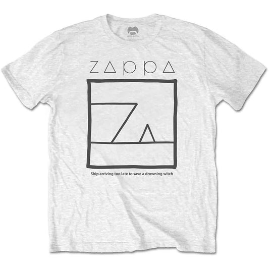 Frank Zappa T-Shirt: Drowning Witch