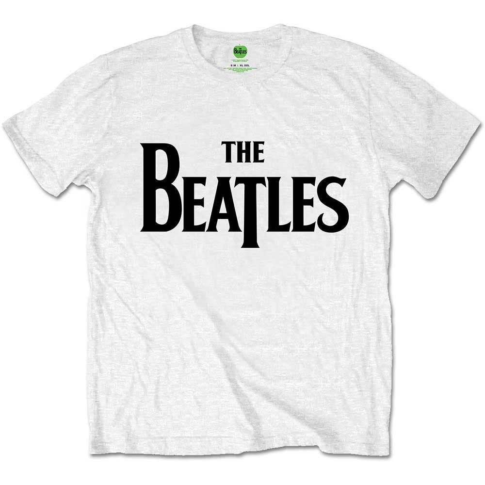 The Beatles T-Shirt: Drop T Logo