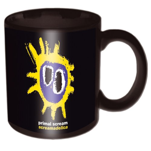 Primal Scream Boxed Standard Mug: Screamadelica