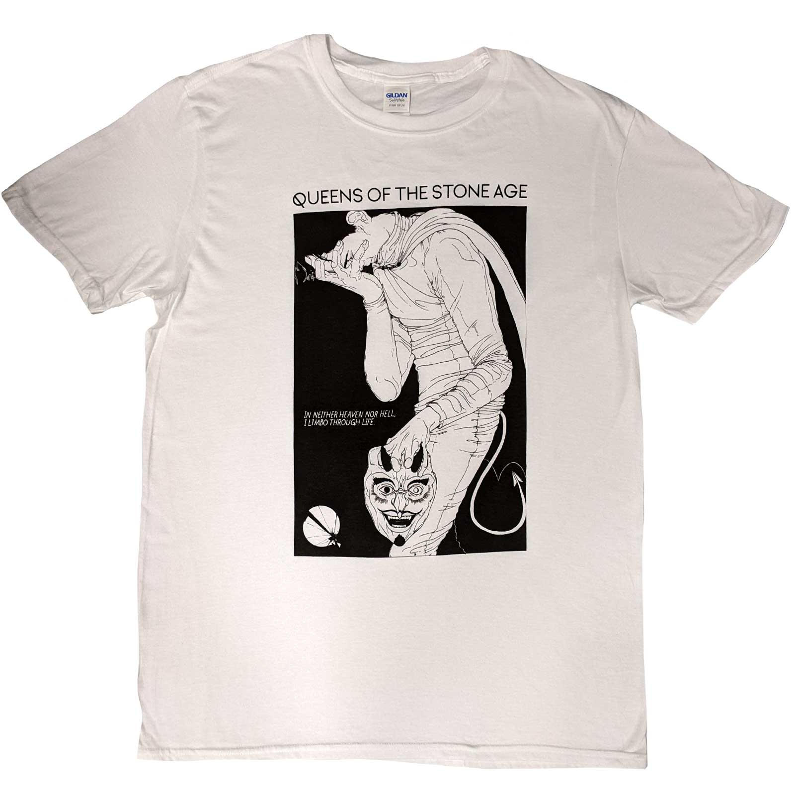 Queens Of The Stone Age T-Shirt: Limbo – Rock Universe
