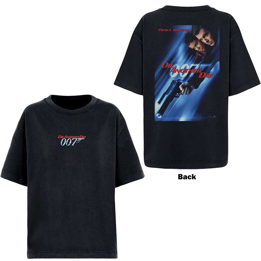 James Bond 007 T-Shirt: Die Another Day