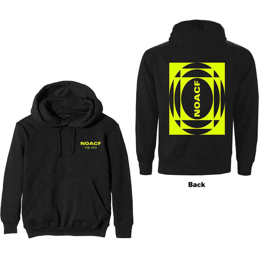 The 1975 Pullover Hoodie: NOACF
