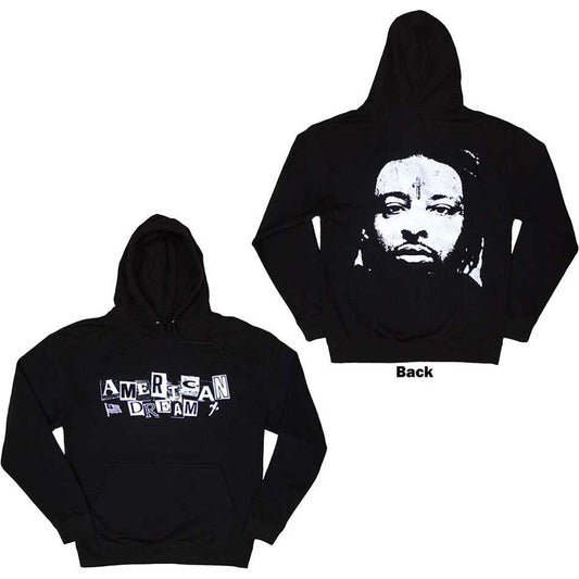 21 Savage Pullover Hoodie: American Dream