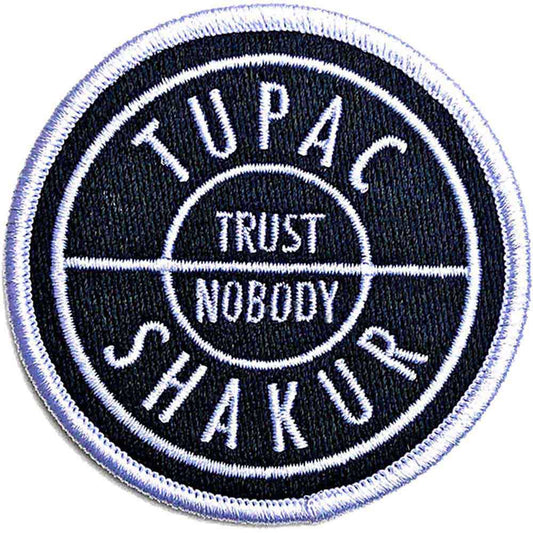 Tupac Patch: Trust