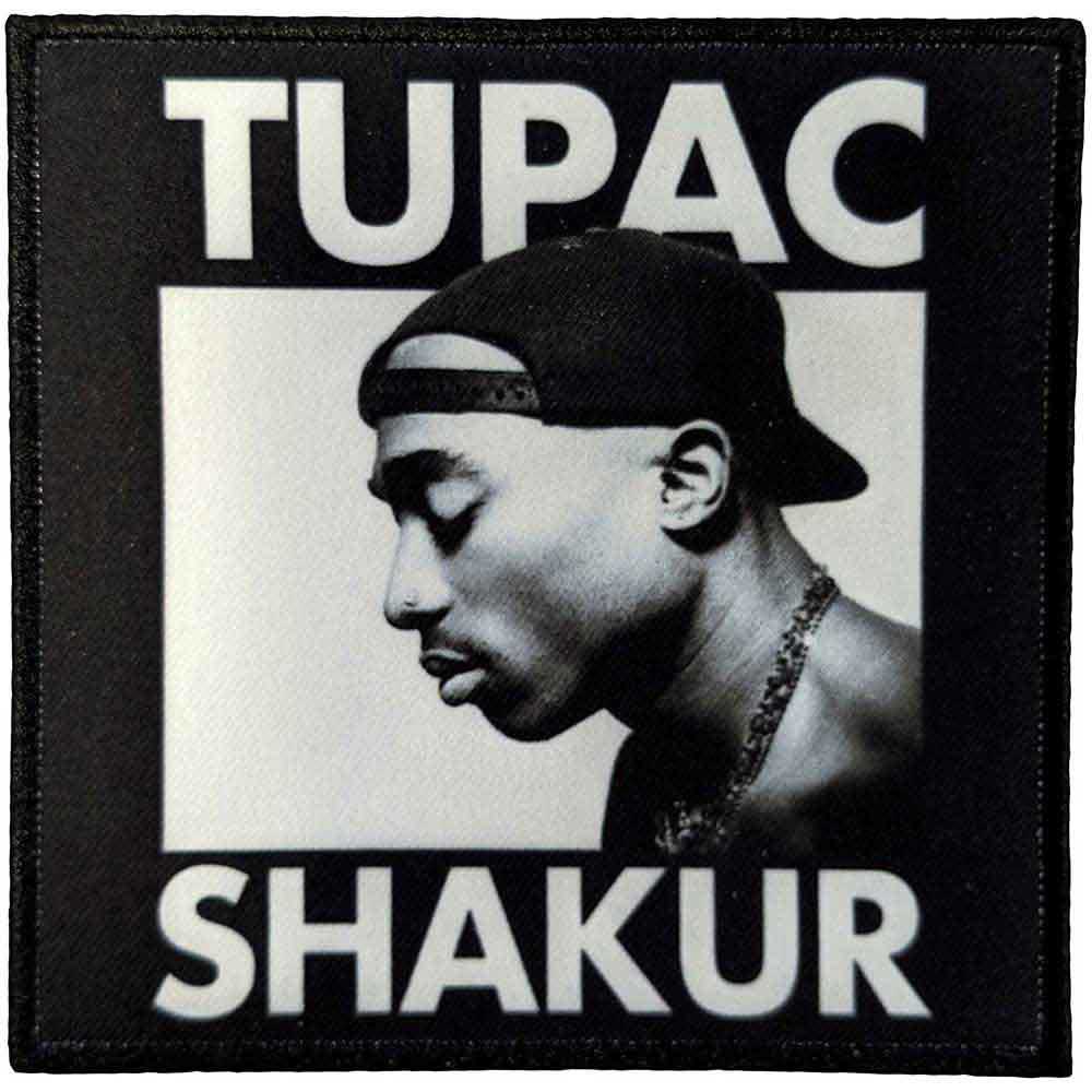 Tupac Patch: Only God Can Judge Me
