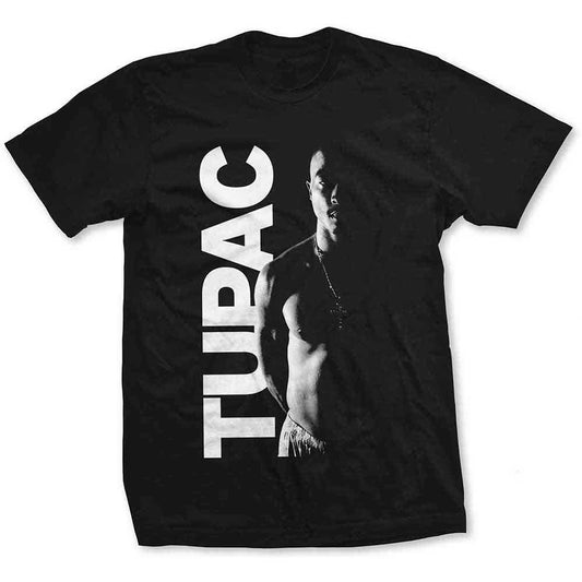 Tupac T-Shirt: Side Photo