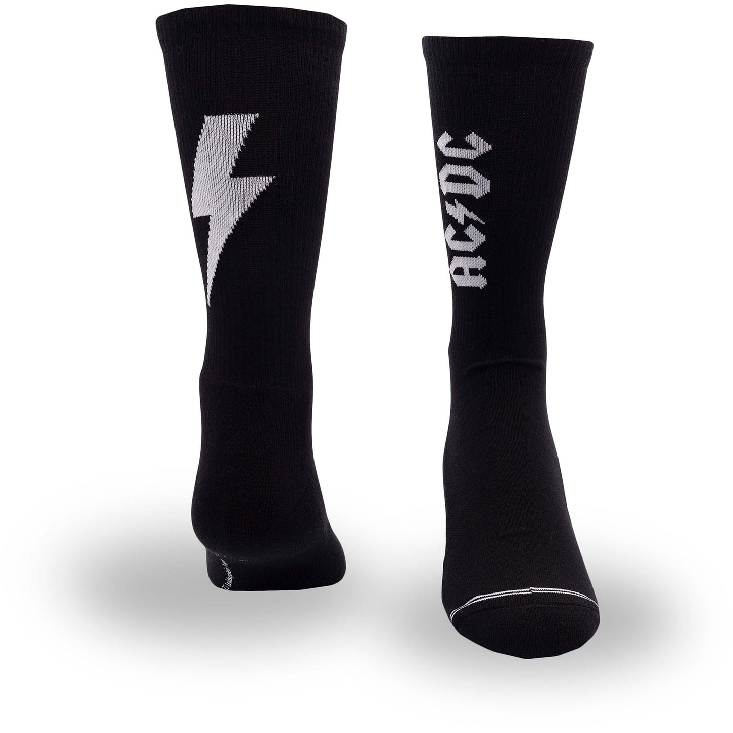 AC/DC Crew Socks: Bolt