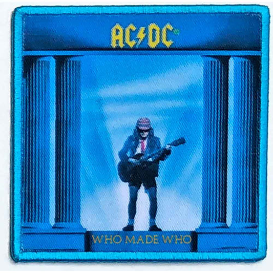 AC/DC Patch: Who Made Who