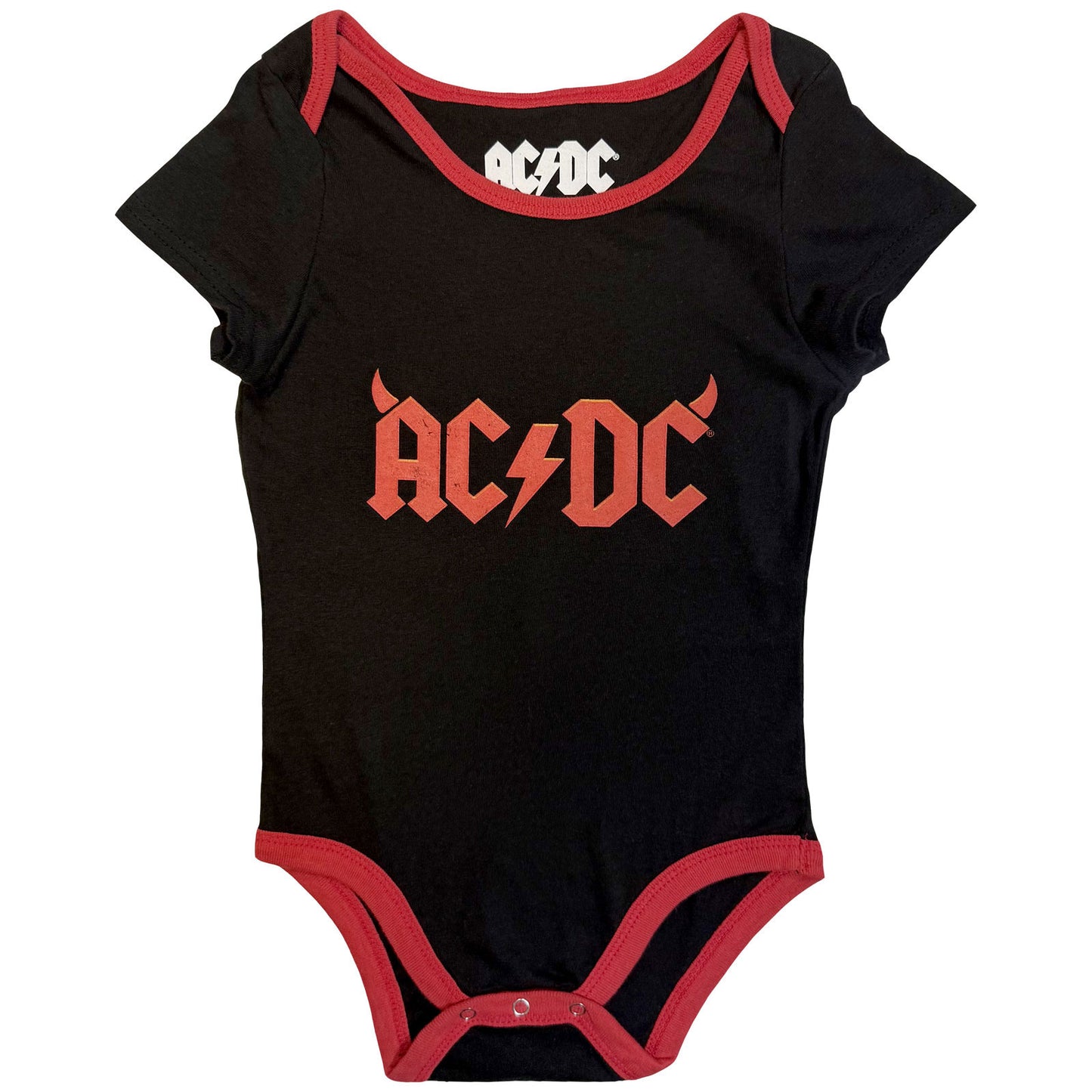 AC/DC Baby Grows: Horns