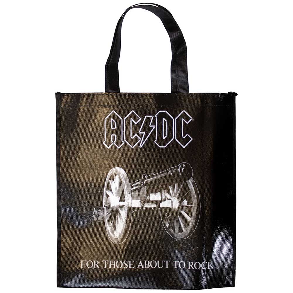 AC/DC Eco Shopper: About To Rock