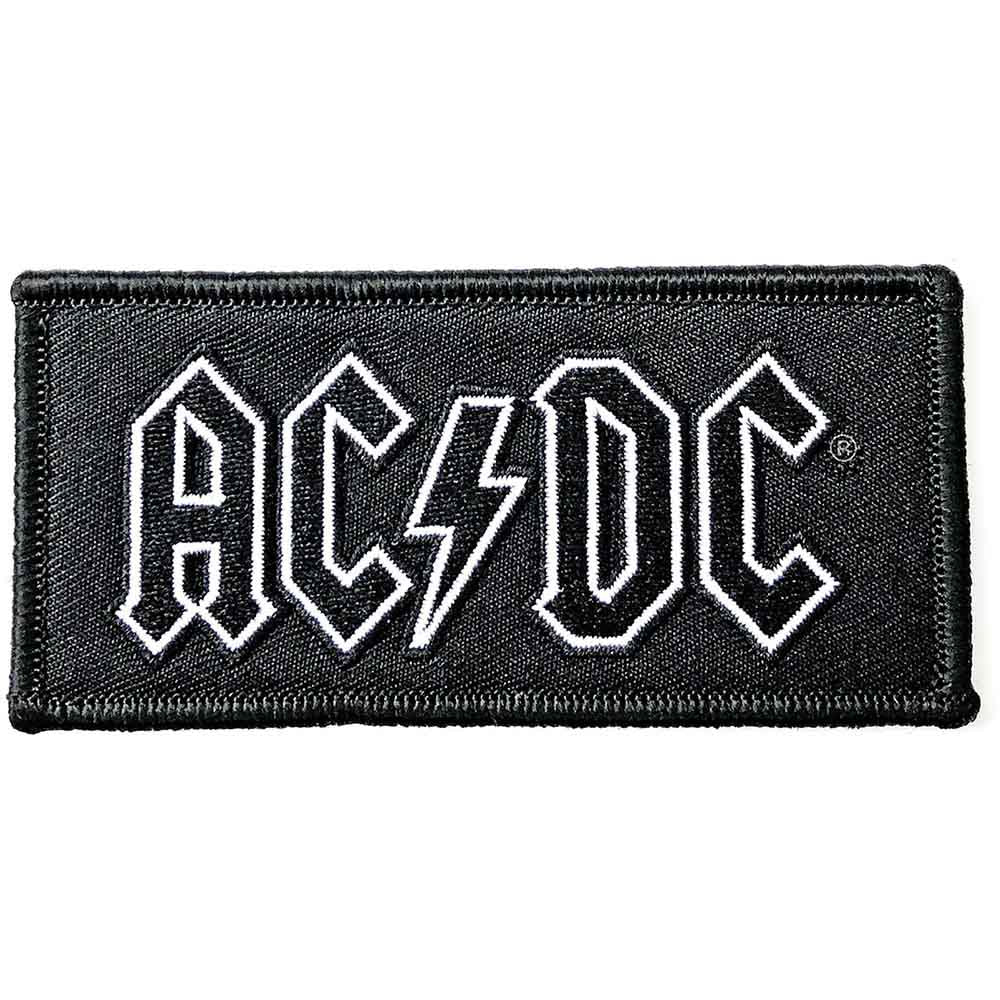 AC/DC Patch: Logo