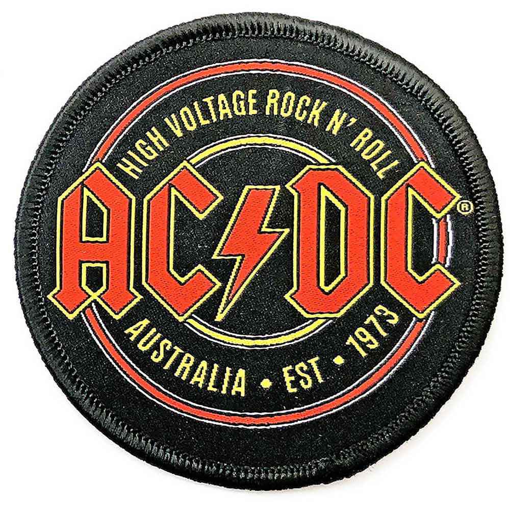 AC/DC Patch: Est. 1973