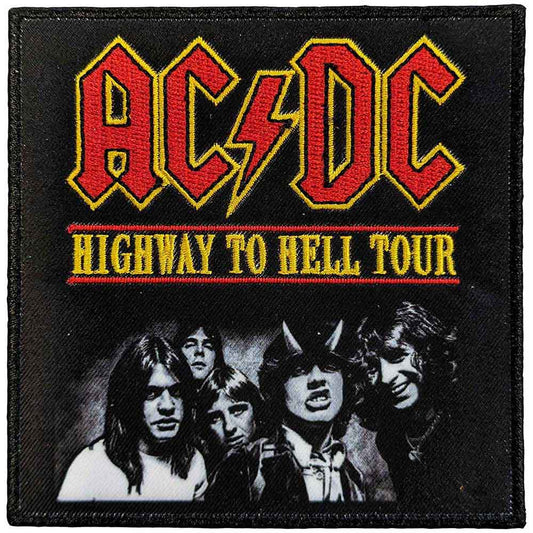 AC/DC Patch: Highway To Hell Tour