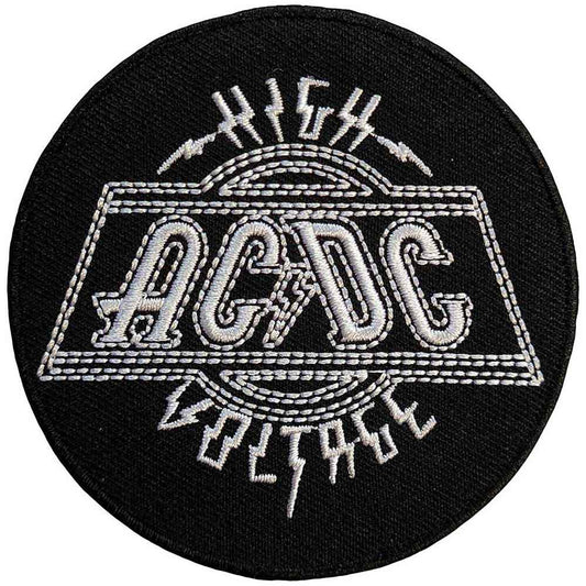 AC/DC Patch: High Voltage