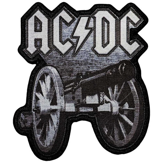 AC/DC Patch: For Those About To Rock