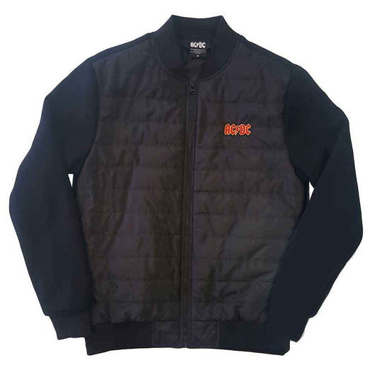AC/DC Jacket: Logo