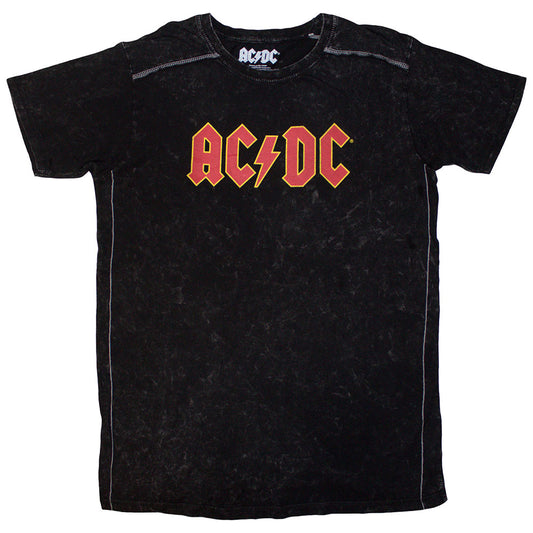 AC/DC T-Shirt: Logo