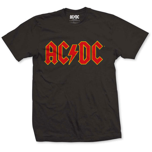 AC/DC T-Shirt: Logo