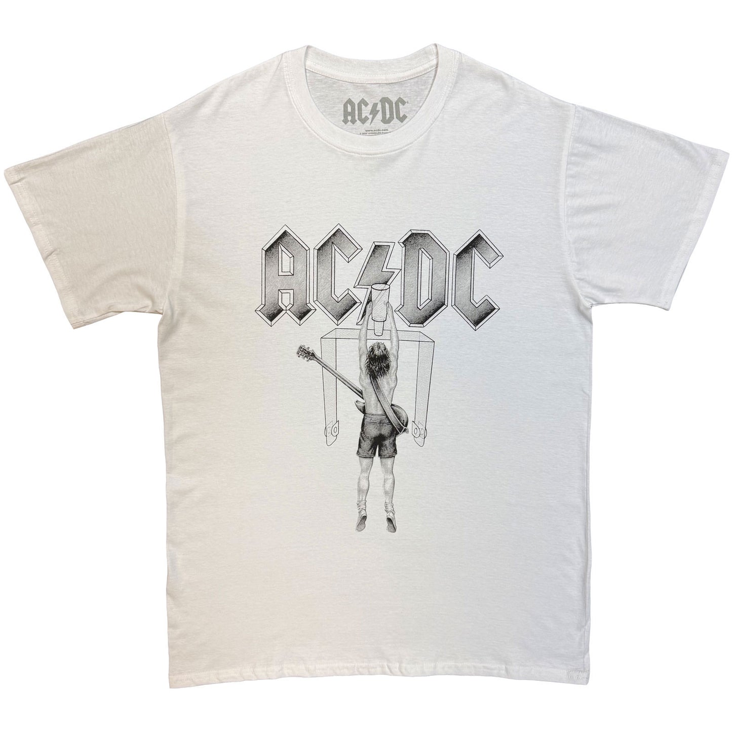 AC/DC T-Shirt: Switch