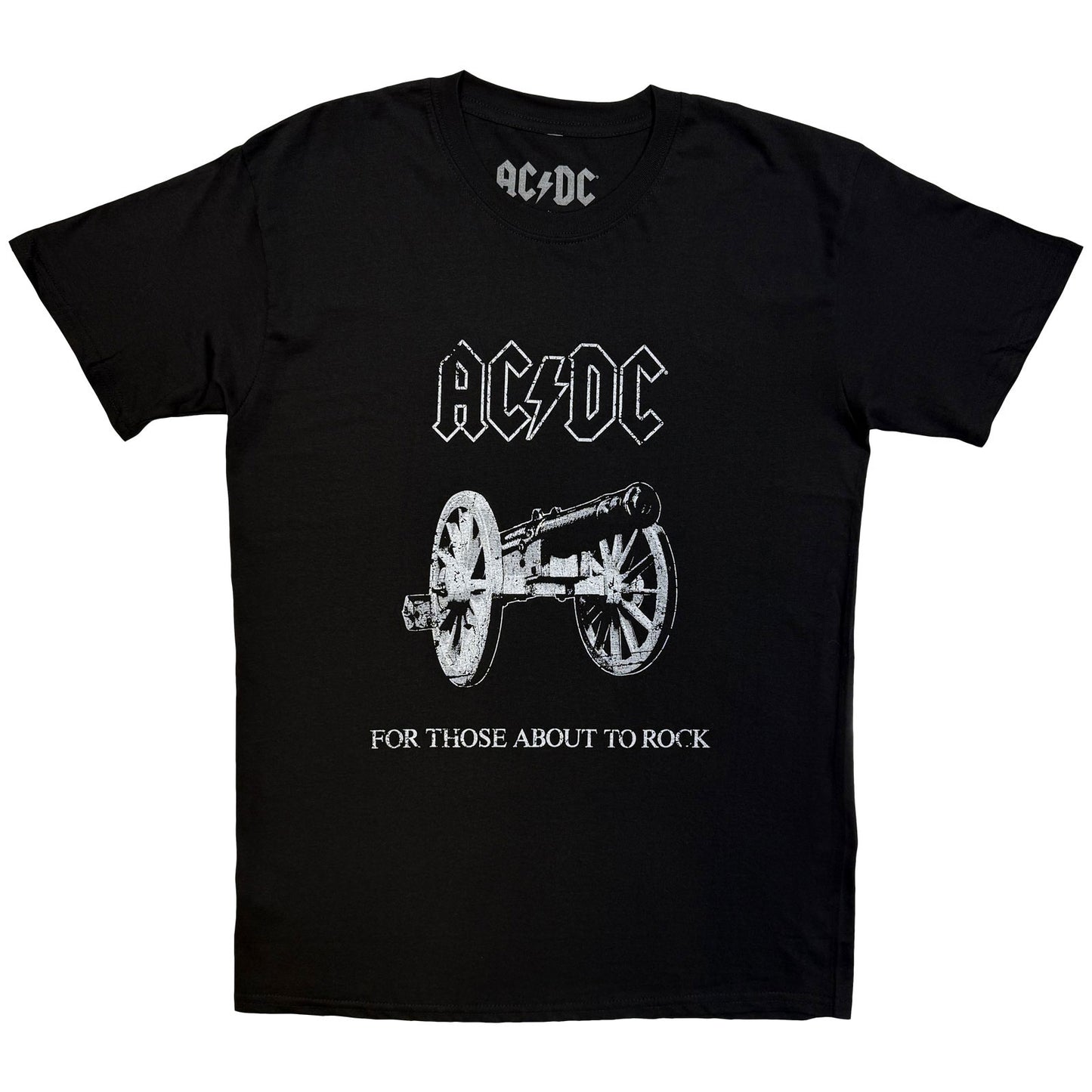 AC/DC T-Shirt: About to Rock
