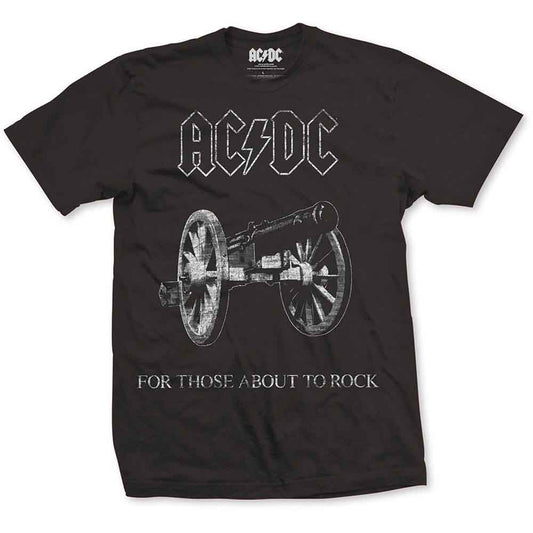 AC/DC T-Shirt: About to Rock