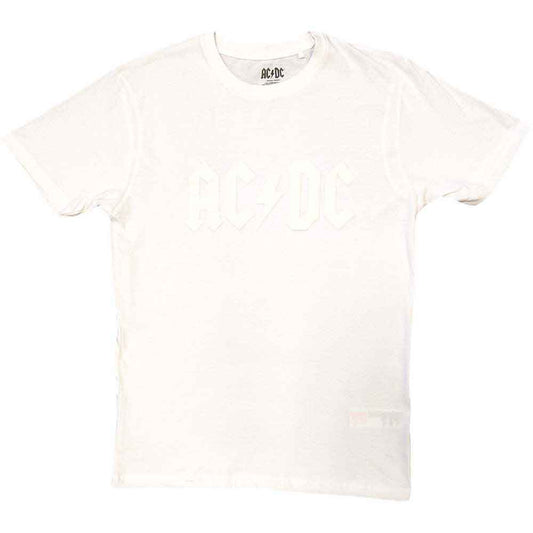 AC/DC T-Shirt: Logo