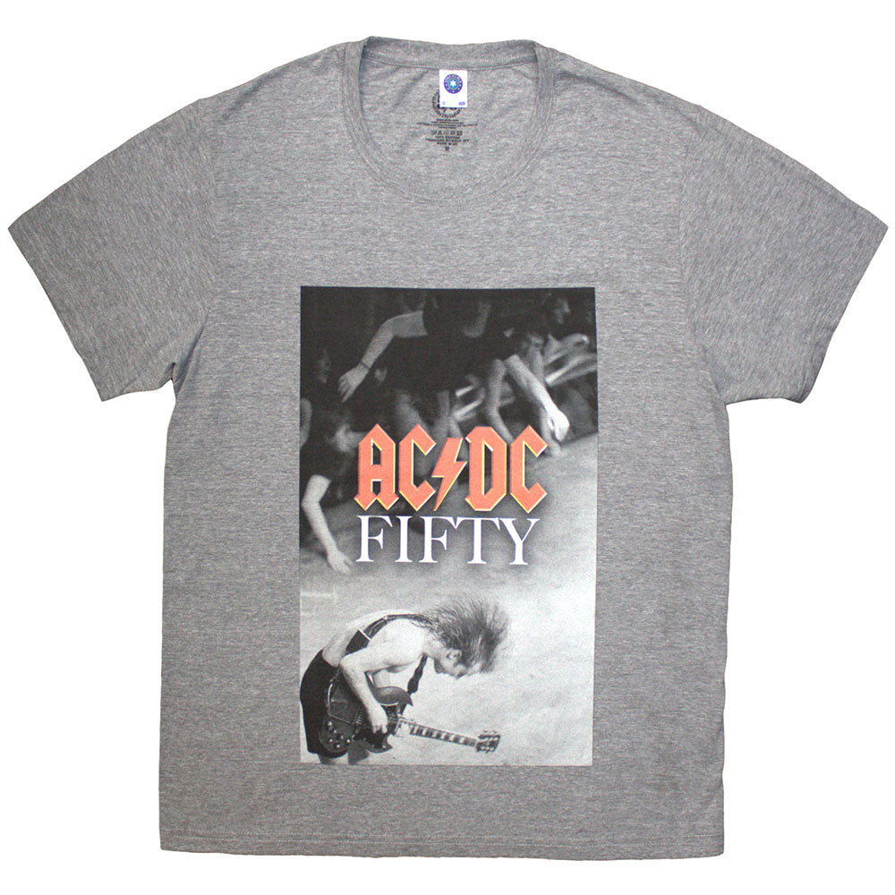 AC/DC T-Shirt: Angus Stage