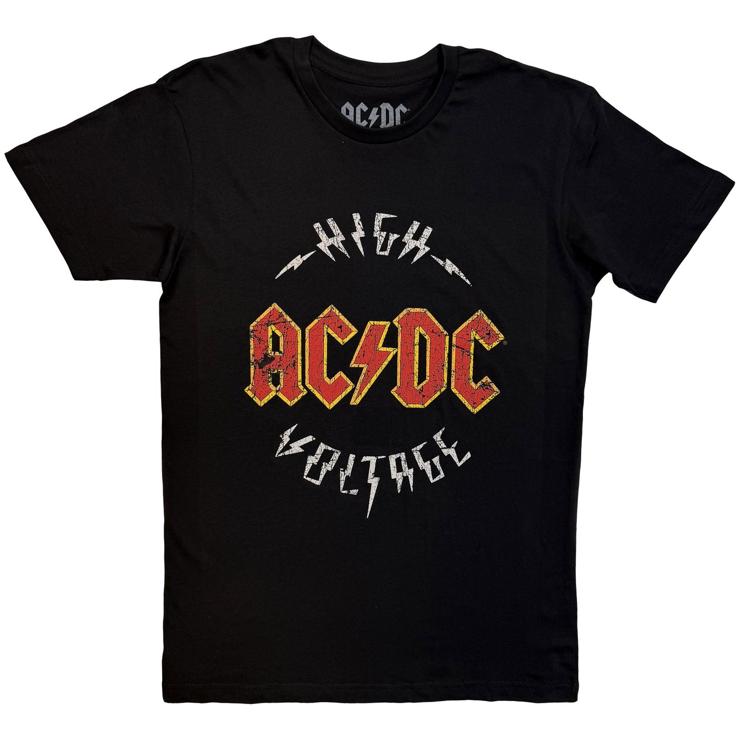 AC/DC T-Shirt: High Voltage