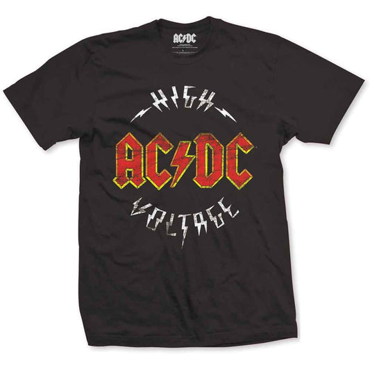 AC/DC T-Shirt: High Voltage