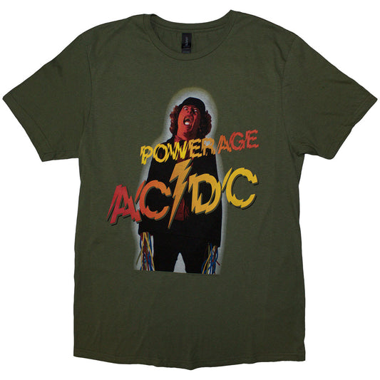 AC/DC T-Shirt: Powerage