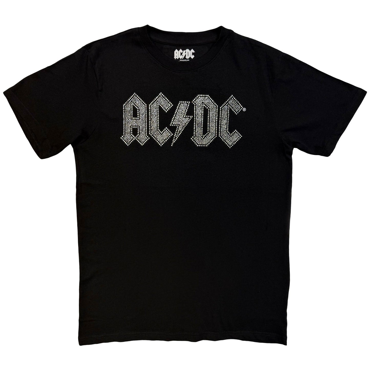 AC/DC T-Shirt: Logo