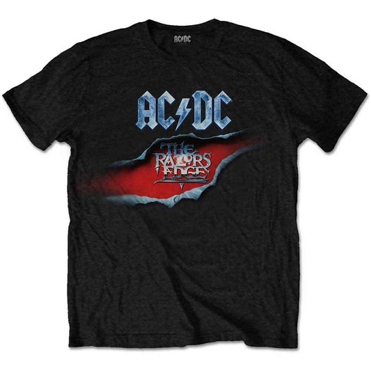 AC/DC T-Shirt: The Razors Edge