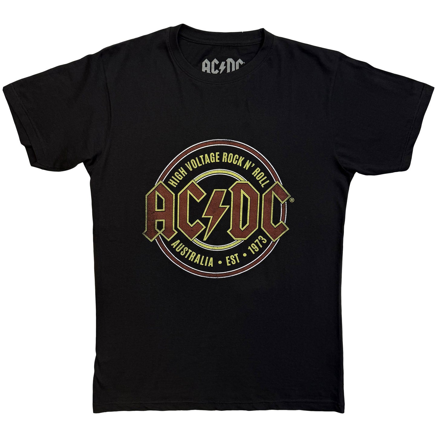 AC/DC T-Shirt: Est. 1973