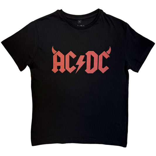 AC/DC T-Shirt: Horns