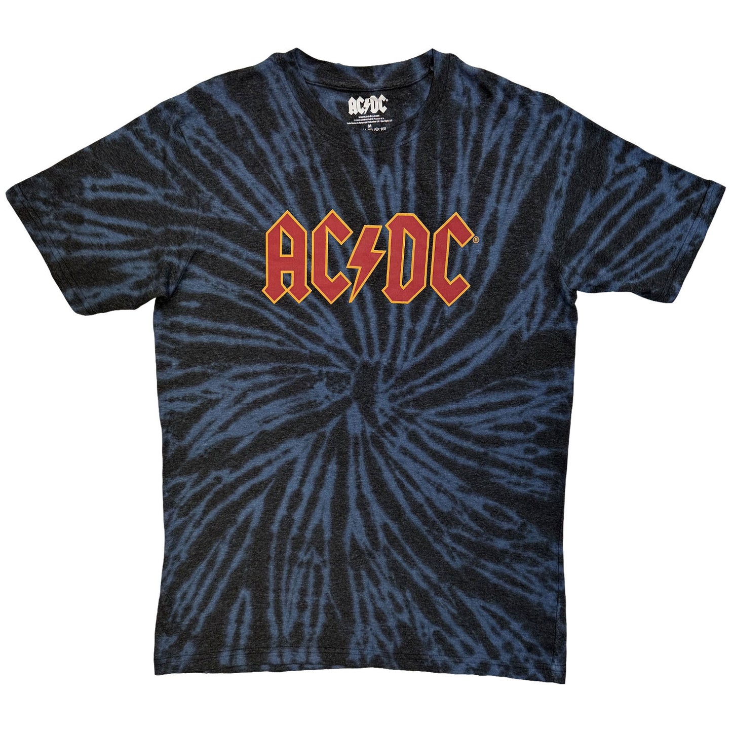 AC/DC T-Shirt: Logo
