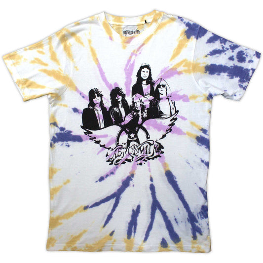 Aerosmith T-Shirt: Photo Wings