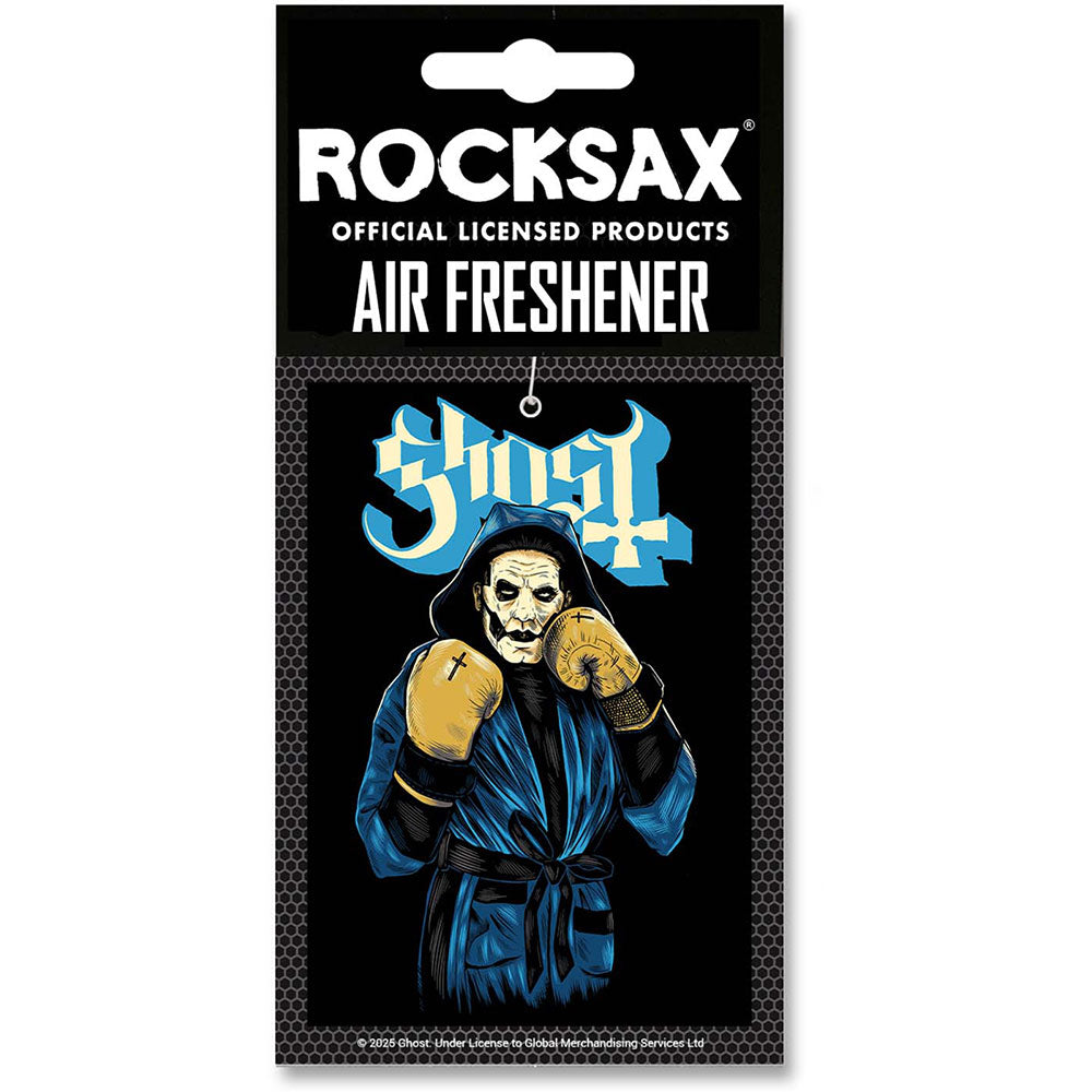 Ghost Air Freshener: Rite Here