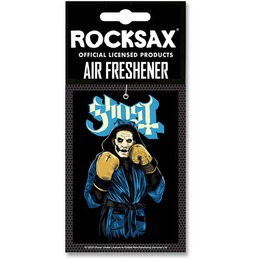 Ghost Air Freshener: Rite Here