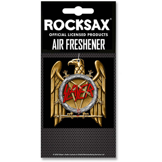 Slayer Air Freshener: Golden Eagle