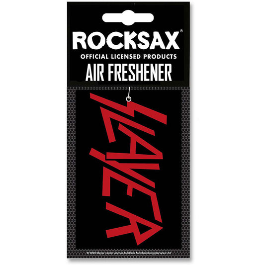 Slayer Air Freshener: Logo