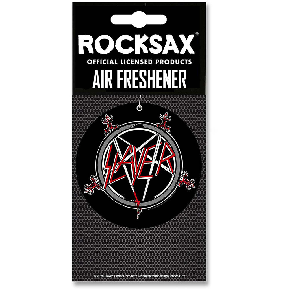 Slayer Air Freshener: Pent