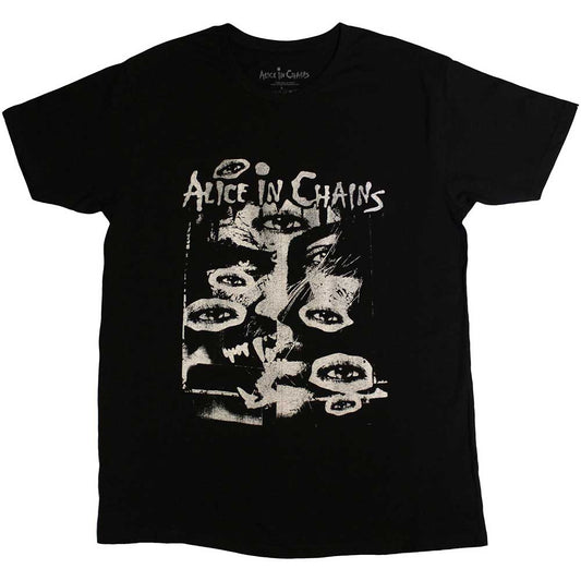 Alice In Chains T-Shirt: All Eyes