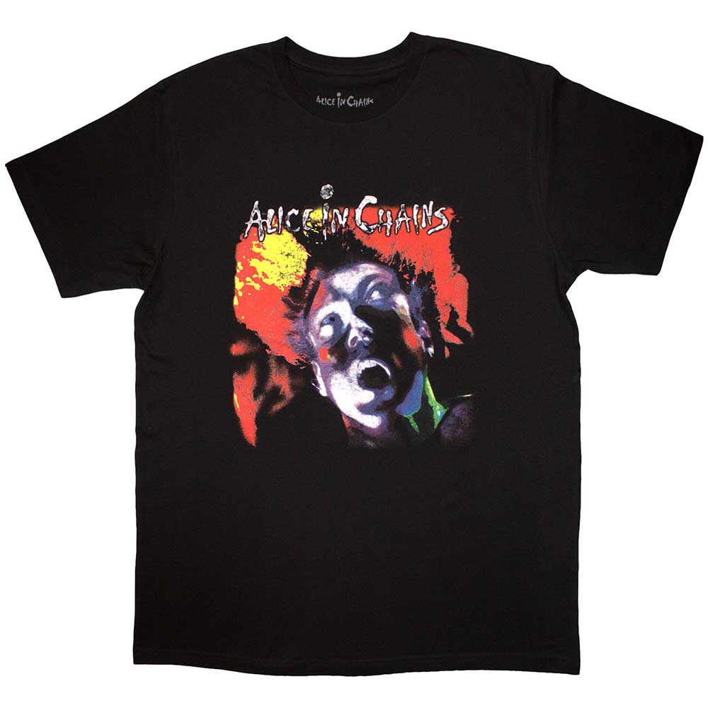 Alice In Chains T-Shirt: Facelift