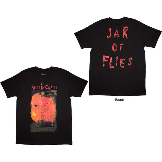 Alice In Chains T-Shirt: Jar of Flies