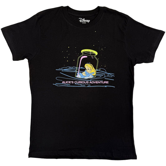 Disney T-Shirt: Alice in Wonderland - Alice's Curious Adventure