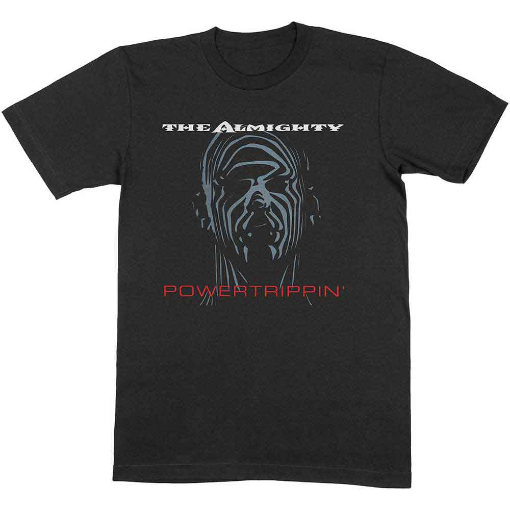 The Almighty T-Shirt: Powertrippin'
