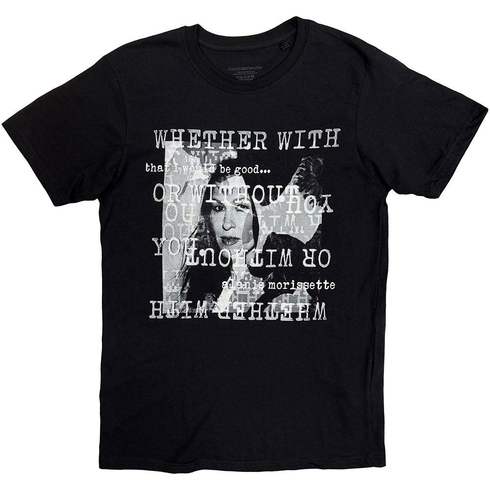 Alanis Morissette T-Shirt: Whether With