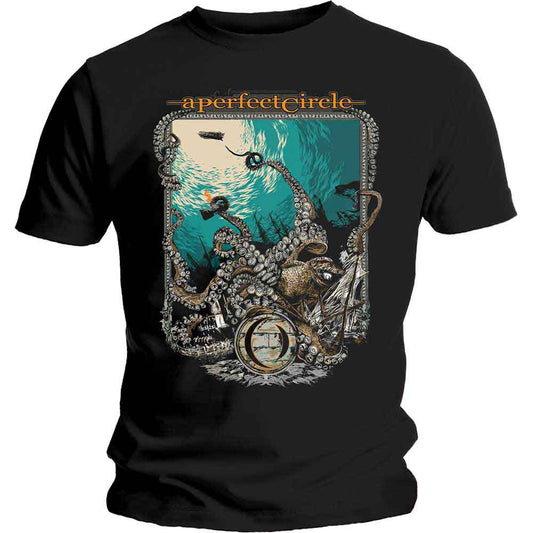 A Perfect Circle T-Shirt: The Depths