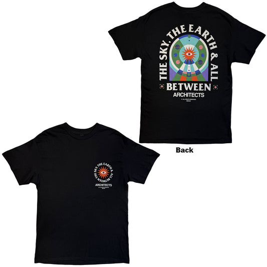 Architects T-Shirt: TSTE & AB Solar System