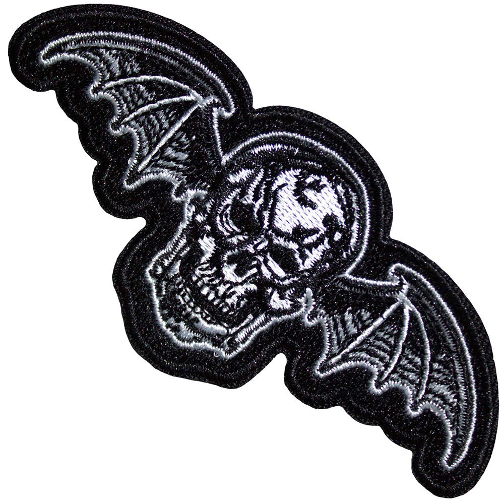 Avenged Sevenfold Patch: Deathbat Cut-Out